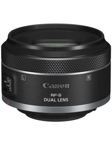 Canon RF-S 7.8mm f/4 STM Dual Lens (Canon RF) | Mirrorless Lenses | CAM TOOLS Middle East | Canon