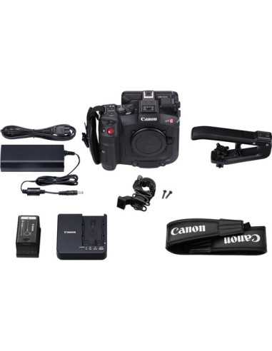Canon EOS C80 6K Full-Frame | Cam Tools UAE, Dubai