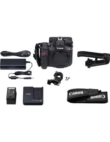 Canon EOS C80 6K Full-Frame | Cam Tools UAE, Dubai