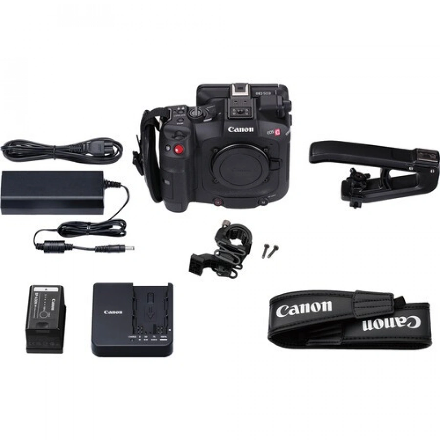 Canon EOS C80 6K Full-Frame | Cam Tools UAE, Dubai