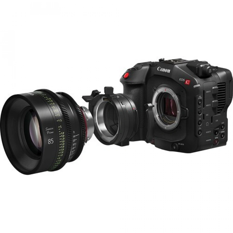 Canon EOS C80 6K Full-Frame | Cam Tools UAE, Dubai
