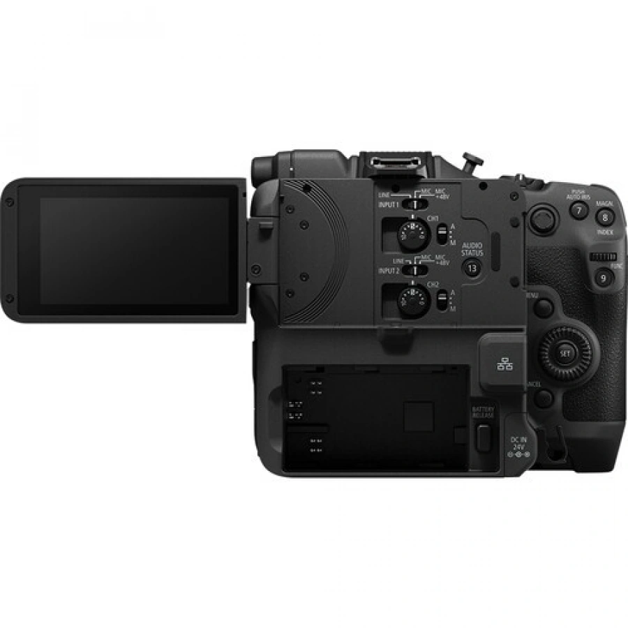 Canon EOS C80 6K Full-Frame | Cam Tools UAE, Dubai