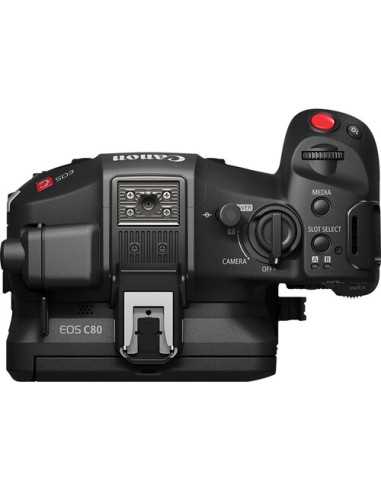 Canon EOS C80 6K Full-Frame | Cam Tools UAE, Dubai