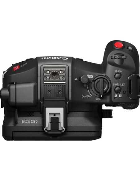 Canon EOS C80 6K Full-Frame | Cam Tools UAE, Dubai