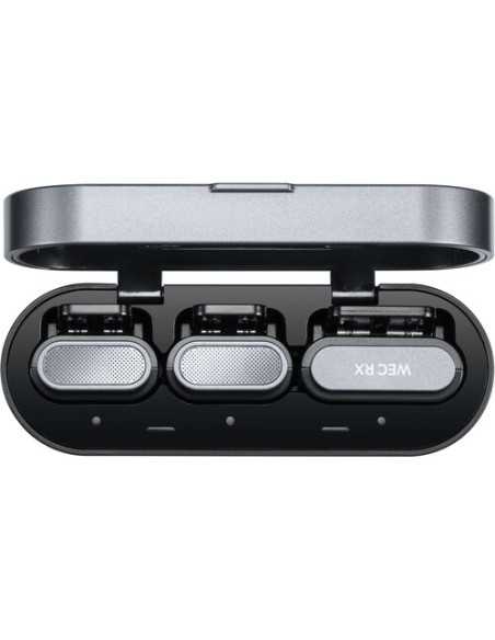 Godox WEC 2-Person Wireless Microphone System for Cameras and Mobile Devices (2.4 GHz)