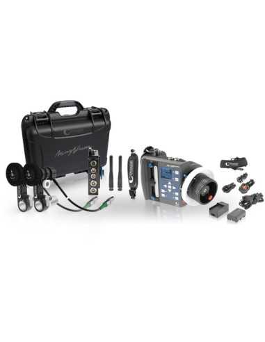 Chrosziel MN-200 MagNum Dual Channel Wireless Lens Control System with Chrosziel Motors | Lens Control Systems | CAM TOOLS Middle East | Chrosziel