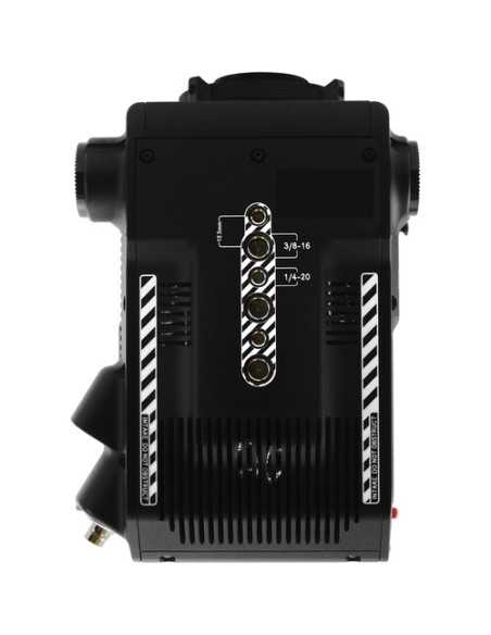 RED DIGITAL CINEMA V-RAPTOR XL [X] 8K VV Camera (Gold Mount)