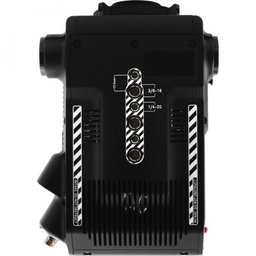 RED DIGITAL CINEMA V-RAPTOR XL [X] 8K VV Camera (Gold Mount)
