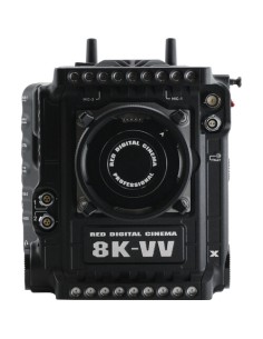 RED DIGITAL CINEMA V-RAPTOR XL [X] 8K VV Camera (Gold Mount)