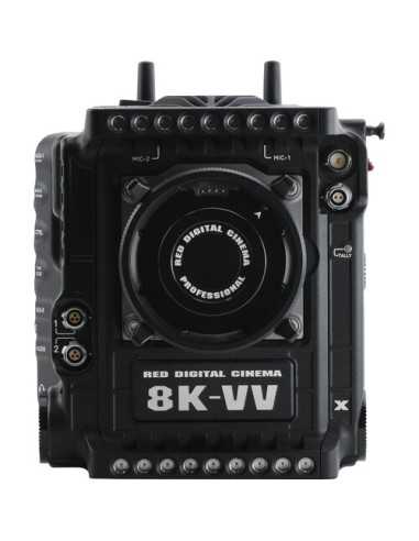 RED DIGITAL CINEMA V-RAPTOR XL [X] 8K VV Camera (Gold Mount) | Cine Cameras | CAM TOOLS Middle East | RED