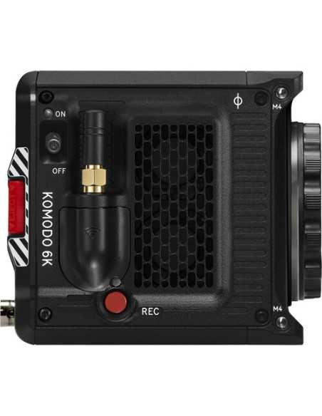 RED DIGITAL CINEMA KOMODO 6K Camera Production Pack