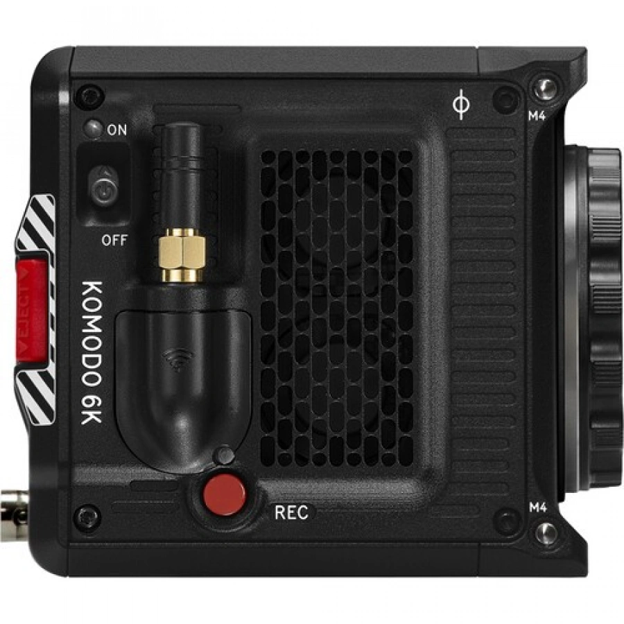 RED DIGITAL CINEMA KOMODO 6K Camera Production Pack