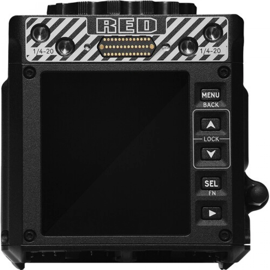RED DIGITAL CINEMA KOMODO 6K Camera Production Pack