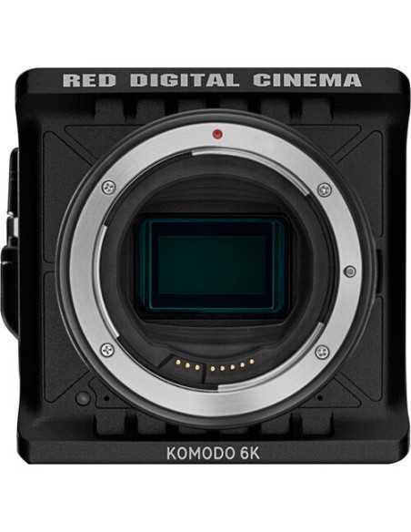 RED DIGITAL CINEMA KOMODO 6K Camera Production Pack