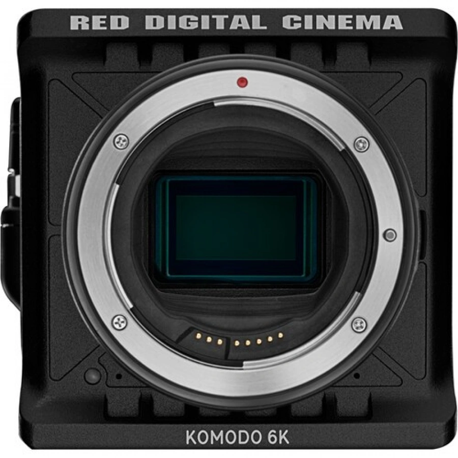 RED DIGITAL CINEMA KOMODO 6K Camera Production Pack