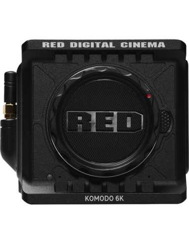 RED DIGITAL CINEMA KOMODO 6K Camera Production Pack