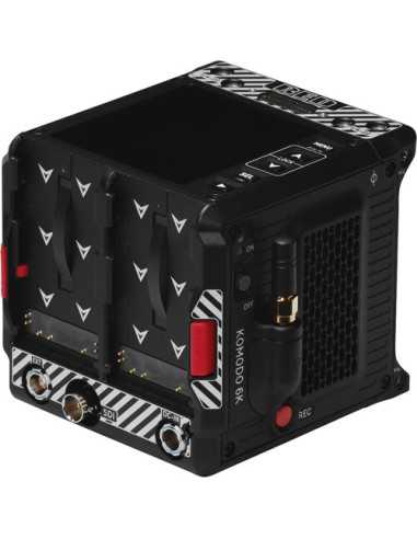 RED DIGITAL CINEMA KOMODO 6K Camera Production Pack