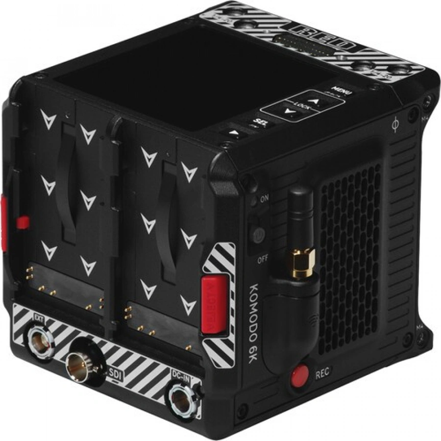 RED DIGITAL CINEMA KOMODO 6K Camera Production Pack