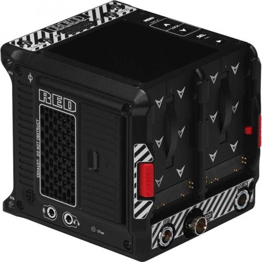 RED DIGITAL CINEMA KOMODO 6K Camera Production Pack