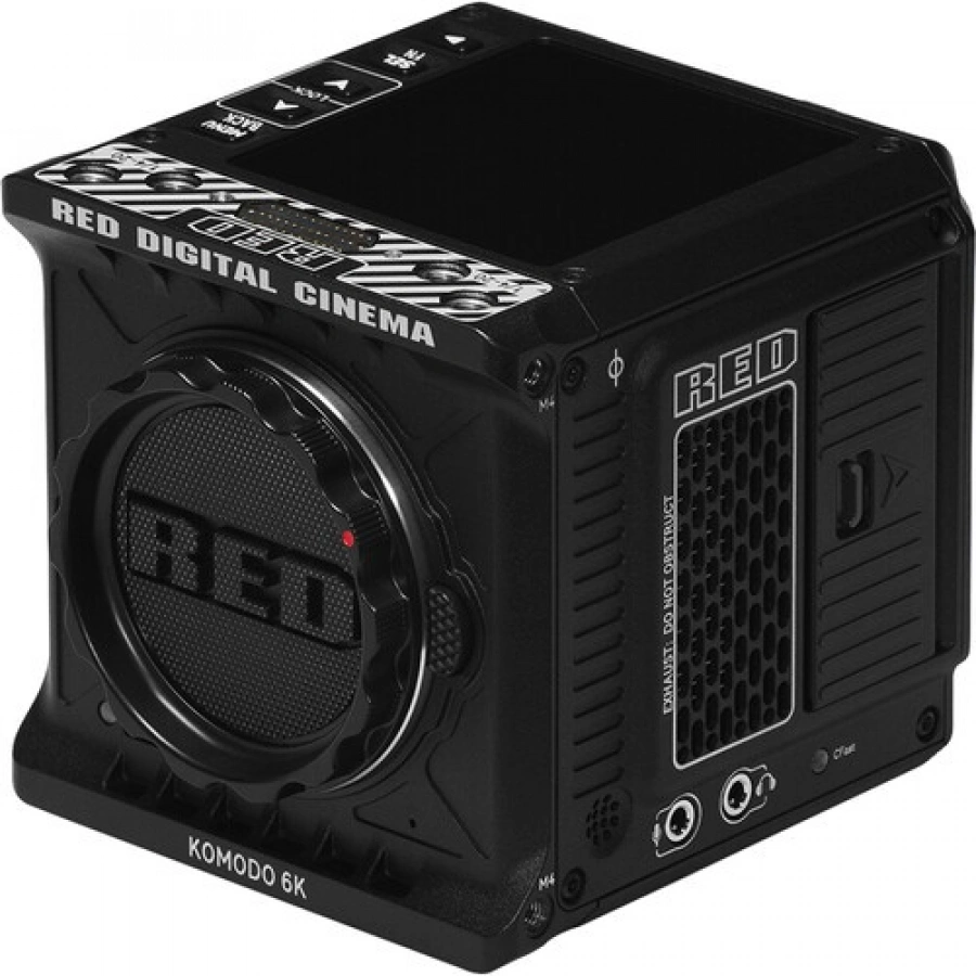 RED DIGITAL CINEMA KOMODO 6K Camera Production Pack %shop-name%