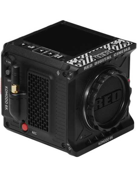 RED DIGITAL CINEMA KOMODO 6K Camera Production Pack