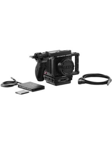 RED DIGITAL CINEMA KOMODO 6K Camera Production Pack | Cine Cameras | CAM TOOLS Middle East | RED