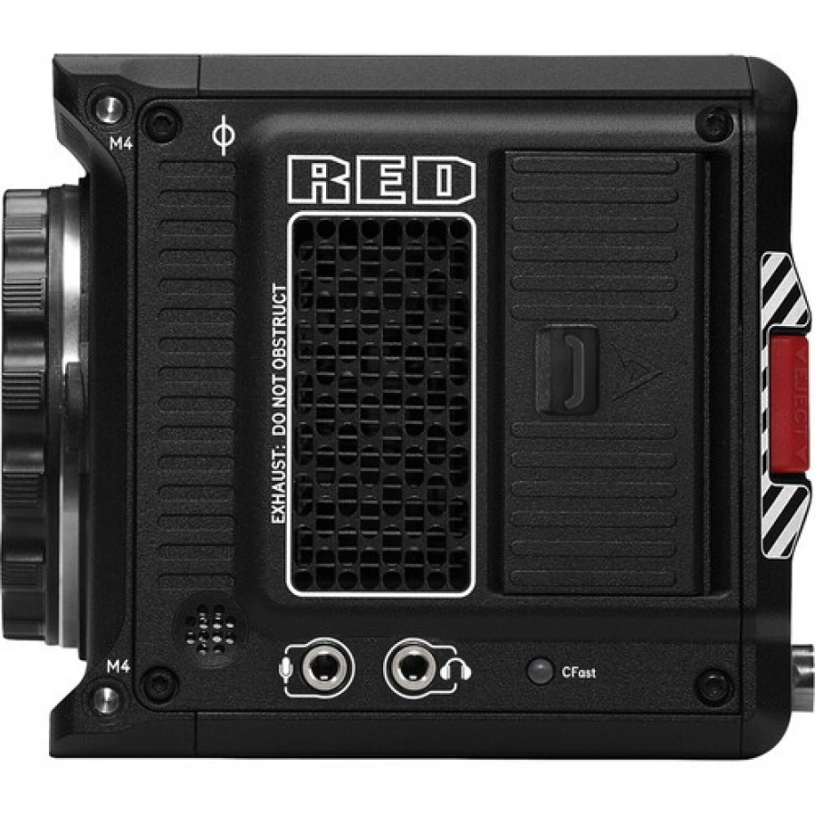 RED DIGITAL CINEMA KOMODO 6K Camera Production Pack