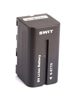 SWIT S-8770 Li-ion DV Battery