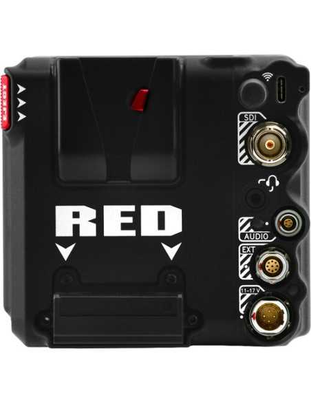 KOMODO-X 6K Digital Cinema Camera