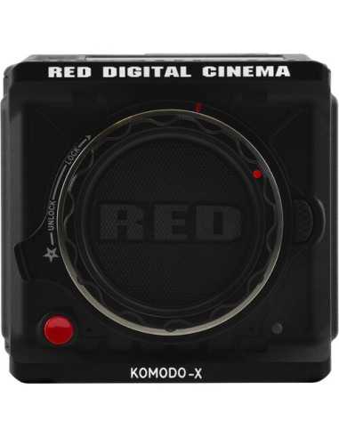 KOMODO-X 6K Digital Cinema Camera
