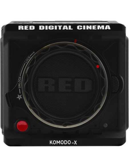 KOMODO-X 6K Digital Cinema Camera