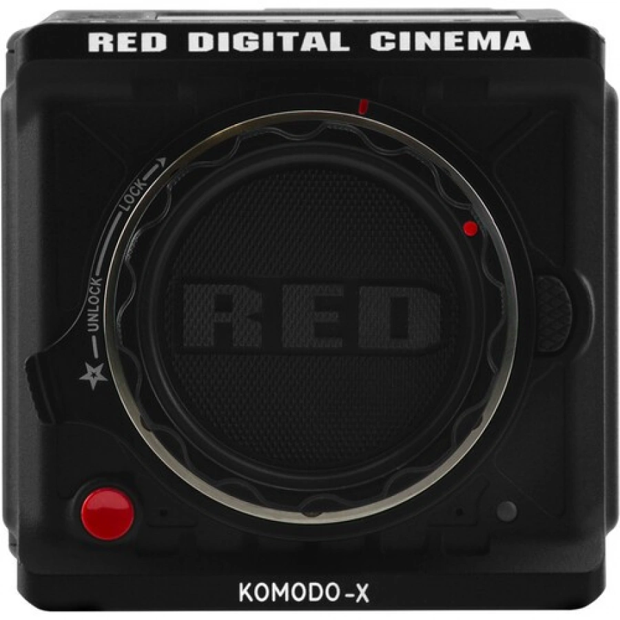 KOMODO-X 6K Digital Cinema Camera