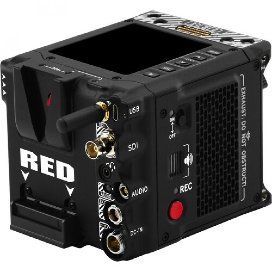 KOMODO-X 6K Digital Cinema Camera