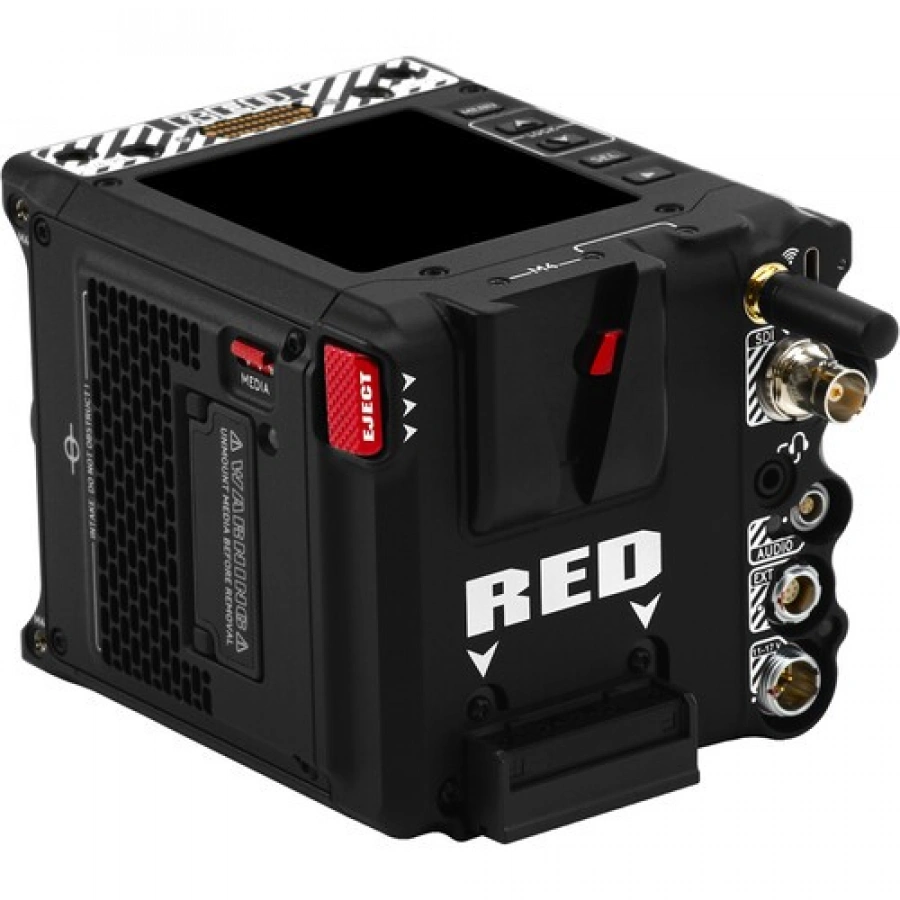 KOMODO-X 6K Digital Cinema Camera