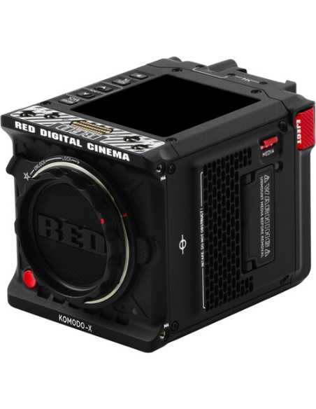 KOMODO-X 6K Digital Cinema Camera
