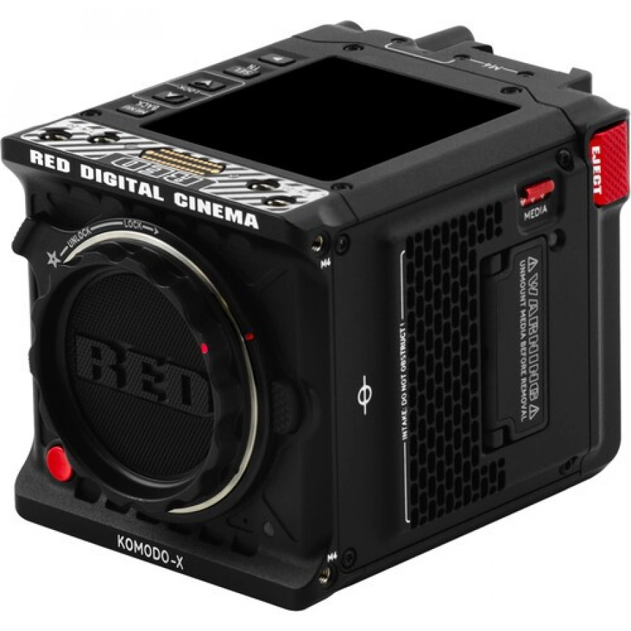 KOMODO-X 6K Digital Cinema Camera