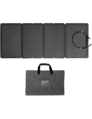 EcoFlow 160W Solar Panel | CamTools UAE