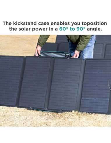 EcoFlow 160W Solar Panel | CamTools UAE