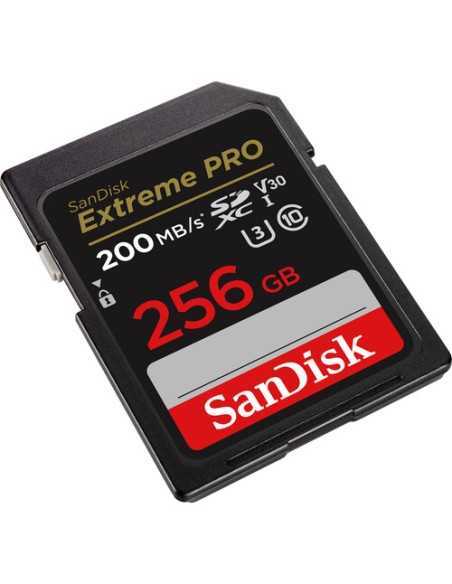 SanDisk Extreme PRO UHS-I SDXC Memory Card | CAM Tools