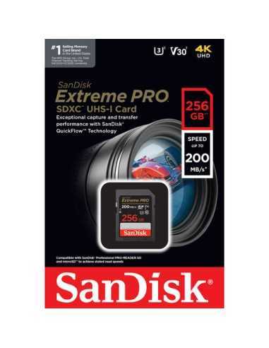 SanDisk Extreme PRO UHS-I SDXC Memory Card | CAM Tools
