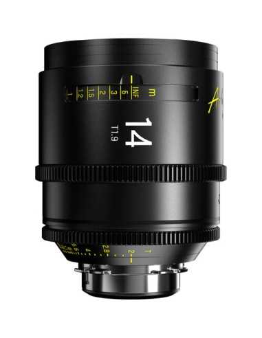 DZOFilm Arles 14mm T1.9 FF/VV Prime Cine Lens (ARRI PL) | Cine Lenses | CAM TOOLS Middle East | DZOFILM