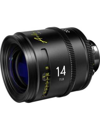 DZOFilm Arles 14mm T1.9 FF/VV Prime Cine Lens (ARRI PL)