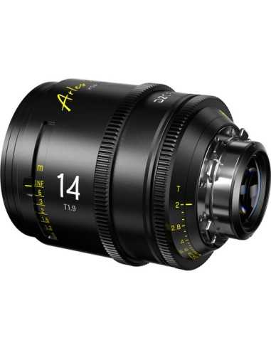 DZOFilm Arles 14mm T1.9 FF/VV Prime Cine Lens (ARRI PL)