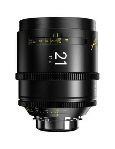 DZOFilm Arles 21mm T1.4 FF/VV Prime Cine Lens (ARRI PL) | Cine Lenses | CAM TOOLS Middle East | DZOFILM