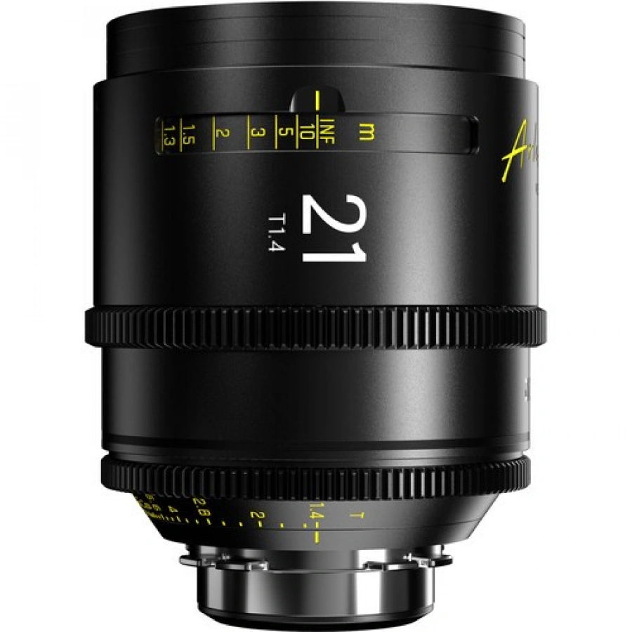 DZOFilm Arles T1.4 FF/VV Prime Cine Lens (ARRI PL)