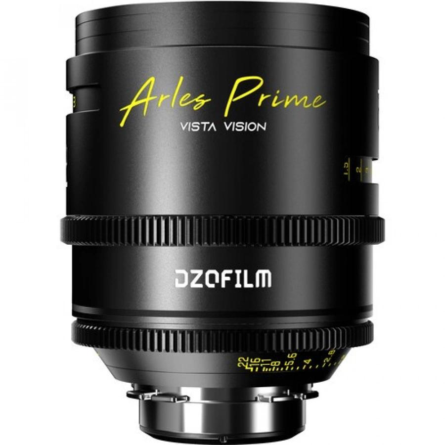 DZOFilm Arles T1.4 FF/VV Prime Cine Lens (ARRI PL)