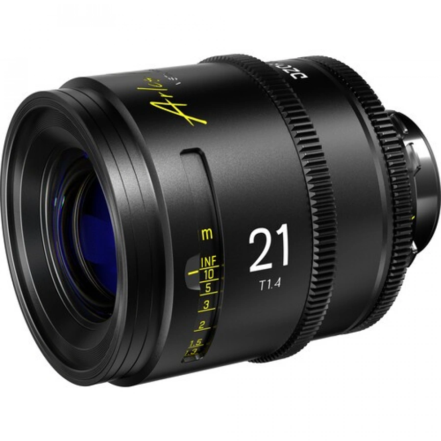 DZOFilm Arles T1.4 FF/VV Prime Cine Lens (ARRI PL) | CAM TOOLS