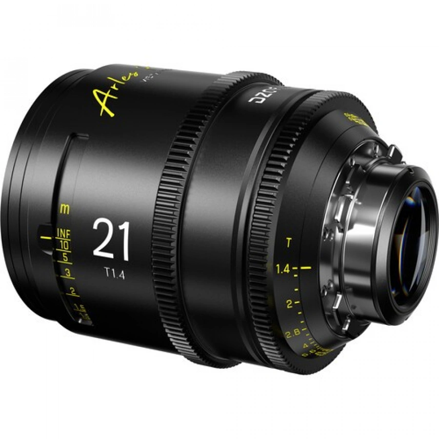 DZOFilm Arles T1.4 FF/VV Prime Cine Lens (ARRI PL) | CAM TOOLS