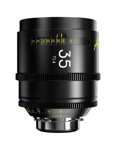 DZOFilm Arles 35mm T1.4 FF/VV Prime Cine Lens (ARRI PL) | Cine Lenses | CAM TOOLS Middle East | DZOFILM