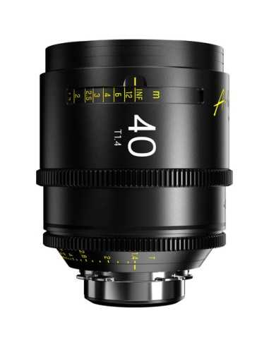 DZOFilm Arles 40mm T1.4 FF/VV Prime Cine Lens (ARRI PL) | Cine Lenses | CAM TOOLS Middle East | DZOFILM